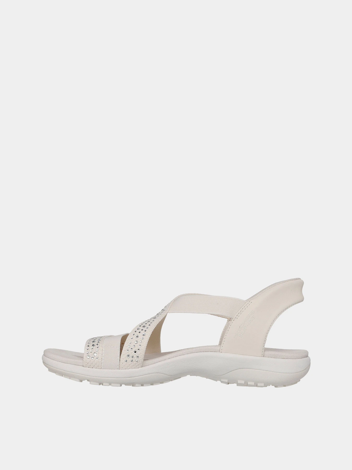 Сандалии Skechers REGGAE SLIM модель 163574 NAT Сандалии Skechers REGGAE SLIM модель 163574 NAT Фото