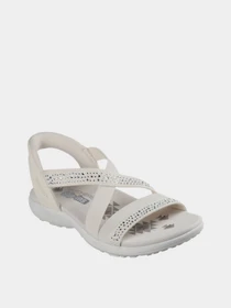 Сандалии Skechers REGGAE SLIM модель 163574 NAT Фото