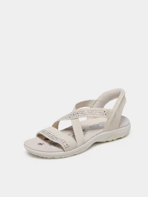 Сандалии Skechers REGGAE SLIM модель 163574 NAT Фото