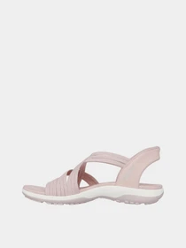 Сандалии Skechers REGGAE SLIM модель 164035 BLSH Фото