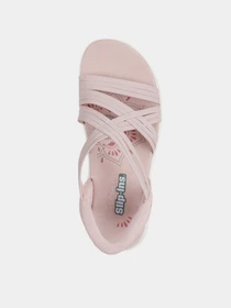 Сандалии Skechers REGGAE SLIM модель 164035 BLSH Фото