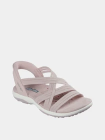 Сандалии Skechers REGGAE SLIM модель 164035 BLSH Фото