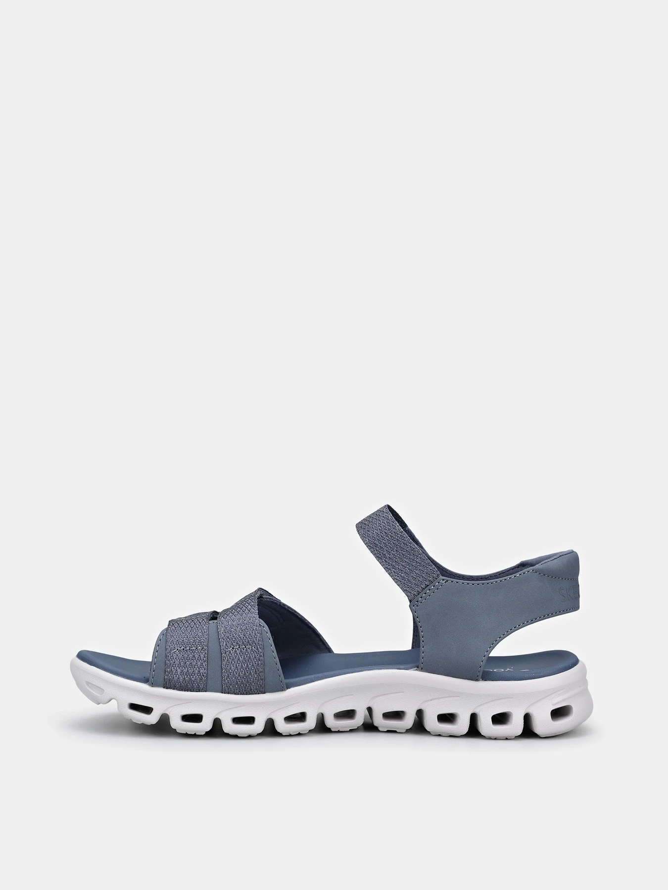 Сандалии Skechers GLIDE STEP модель 164057 SLT Фото