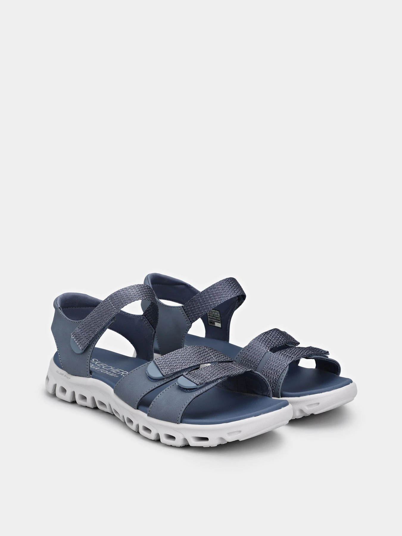 Сандалии Skechers GLIDE STEP модель 164057 SLT Фото