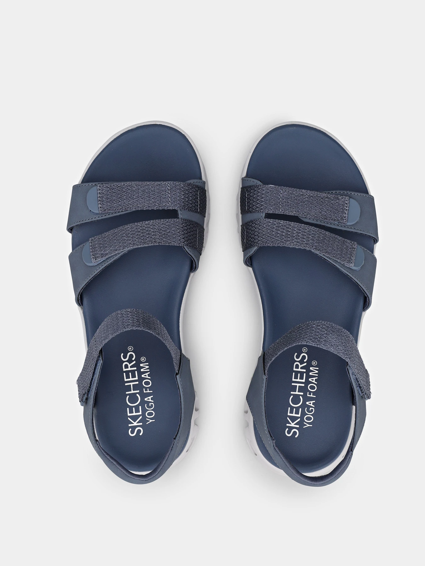 Сандалии Skechers GLIDE STEP модель 164057 SLT Фото