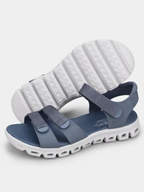 Сандалии Skechers GLIDE STEP модель 164057 SLT Фото