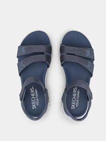 Сандалии Skechers GLIDE STEP модель 164057 SLT Фото
