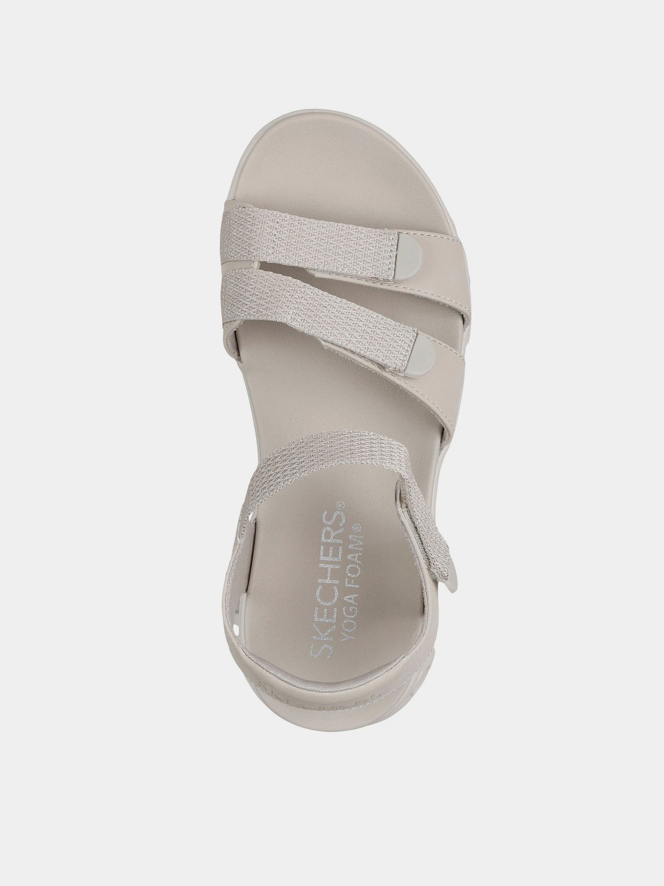 Сандалии Skechers GLIDE STEP модель 164057 STN Фото