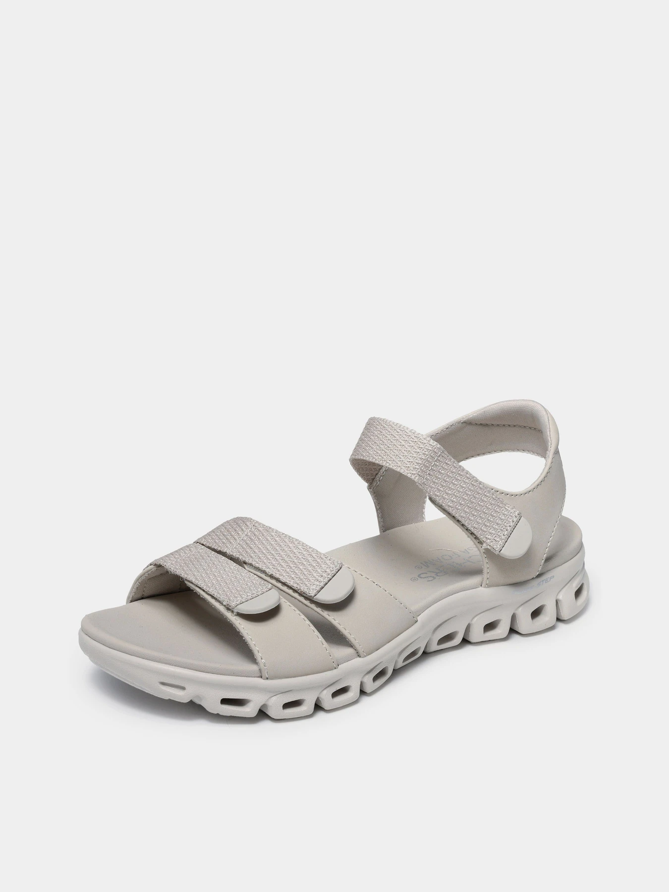 Сандалии Skechers GLIDE STEP модель 164057 STN Фото