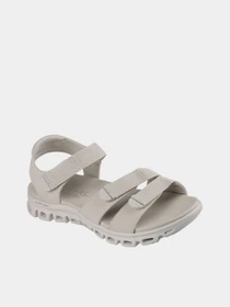 Сандалии Skechers GLIDE STEP модель 164057 STN Фото