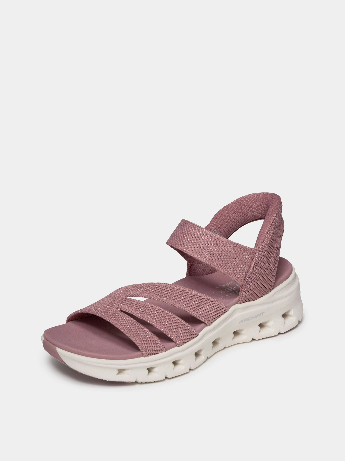 Сандалии Skechers GLIDE STEP модель 164067 DKRS Сандалии Skechers GLIDE STEP модель 164067 DKRS Фото