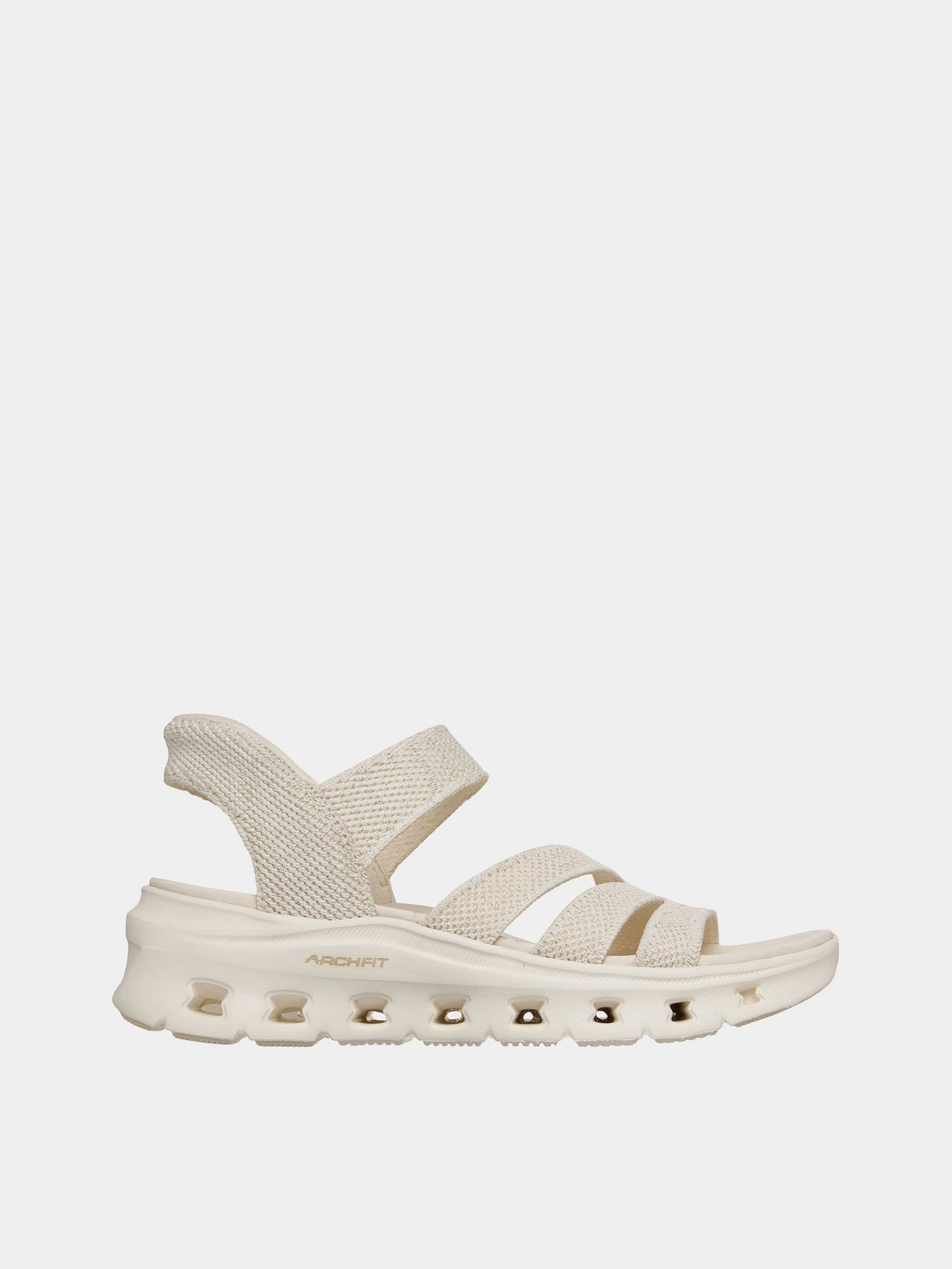 Сандалии Skechers GLIDE STEP модель 164067 OFWT Фото