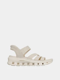 Сандалии Skechers GLIDE STEP модель 164067 OFWT Фото