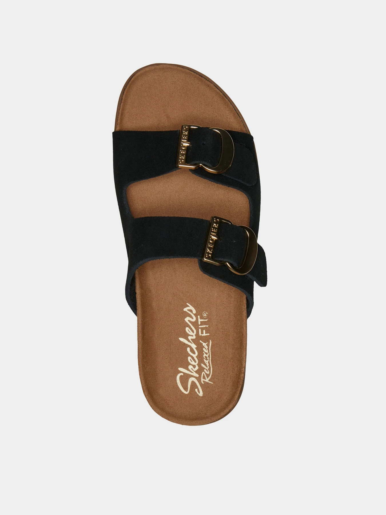 Шльопанці Skechers LIFTED COMFORT модель 164191 BLK Фото