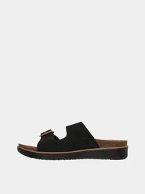 Шльопанці Skechers LIFTED COMFORT модель 164191 BLK Фото
