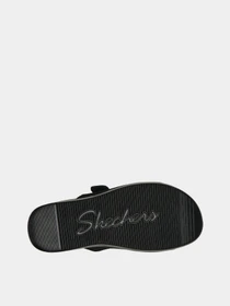 Шльопанці Skechers LIFTED COMFORT модель 164191 BLK Фото