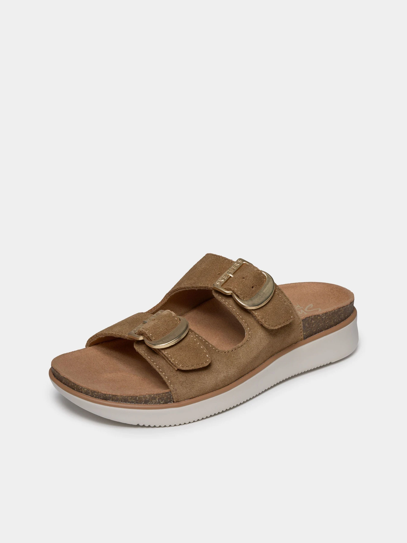 Шльопанці Skechers LIFTED COMFORT модель 164191 CSNT Шльопанці Skechers LIFTED COMFORT модель 164191 CSNT Фото