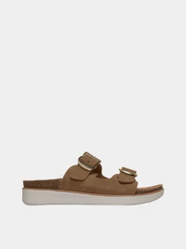 Шльопанці Skechers LIFTED COMFORT модель 164191 CSNT Фото