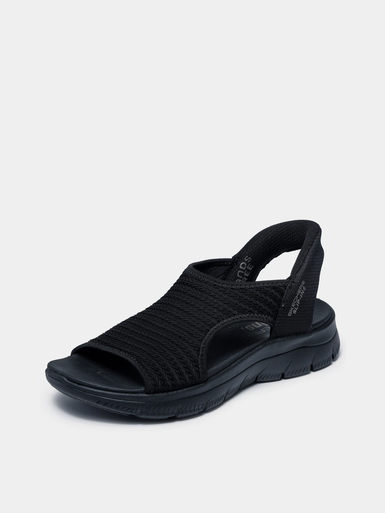 Сандалии Skechers SUMMITS модель 119519W BBK Сандалии Skechers SUMMITS модель 119519W BBK Фото