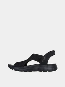 Сандалии Skechers SUMMITS модель 119519W BBK Фото