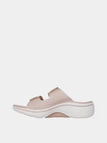 Шлёпанцы Skechers GO WALK ARCH FIT 2.0 модель 140871 BLSH Фото
