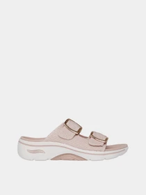 Шлёпанцы Skechers GO WALK ARCH FIT 2.0 модель 140871 BLSH Фото