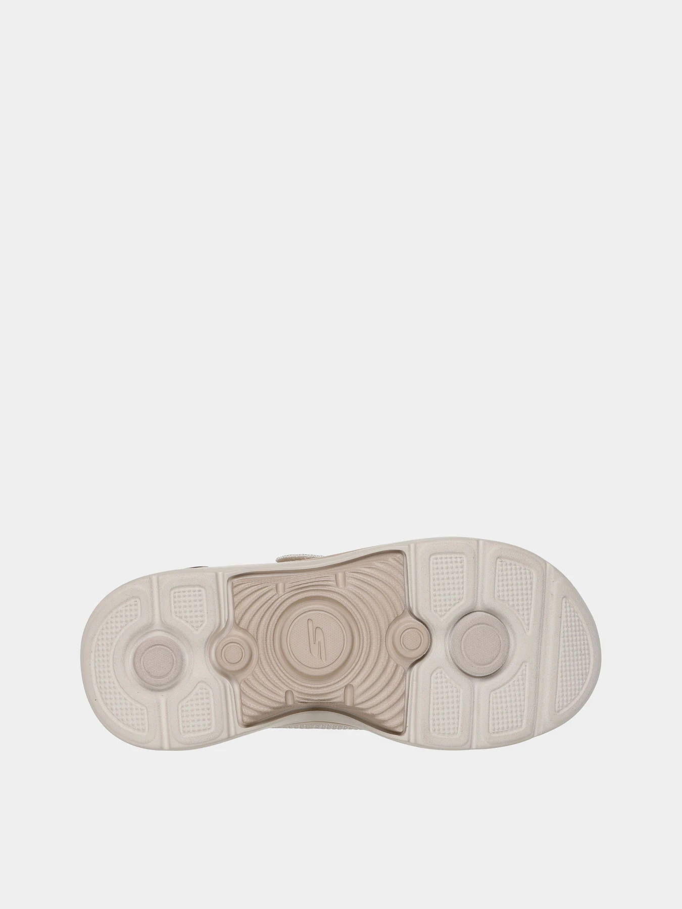 Шлёпанцы Skechers GO WALK ARCH FIT 2.0 модель 140871 NAT Шлёпанцы Skechers GO WALK ARCH FIT 2.0 модель 140871 NAT Фото