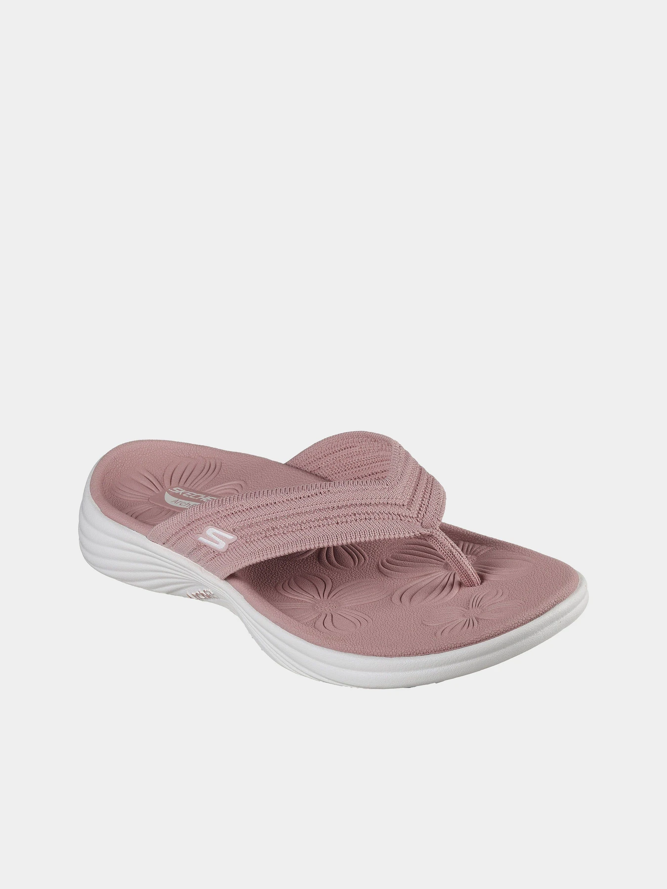 Шлёпанцы Skechers ARCH FIT RADIANCE модель 141315 MVE Фото