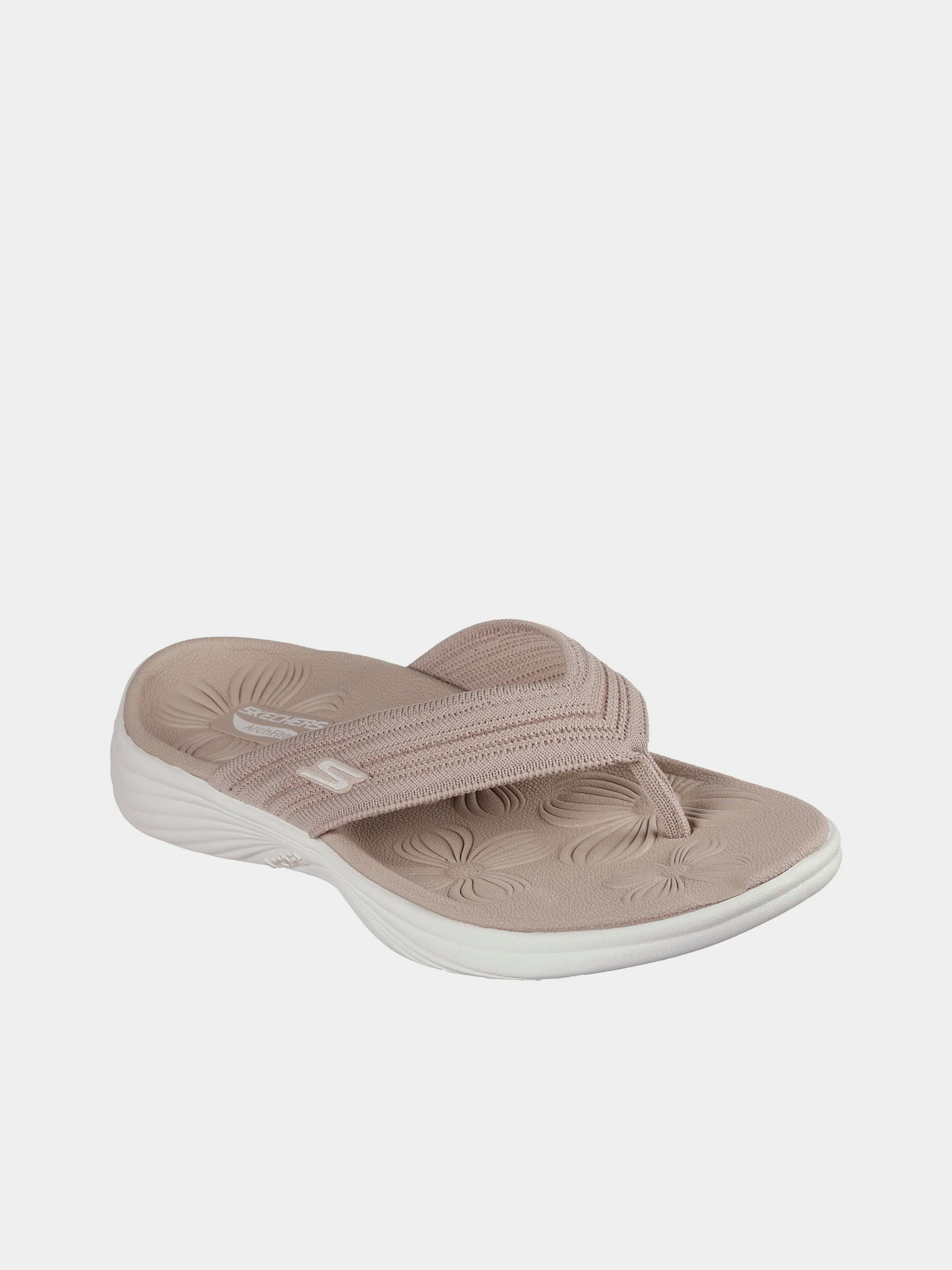 Шлёпанцы Skechers ARCH FIT RADIANCE модель 141315 TPE Шлёпанцы Skechers ARCH FIT RADIANCE модель 141315 TPE Фото