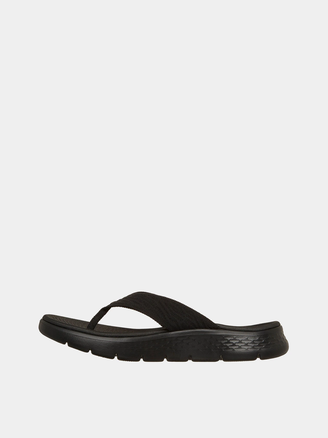 Шлёпанцы Skechers GO WALK FLEX модель 141404 BBK Шлёпанцы Skechers GO WALK FLEX модель 141404 BBK Фото