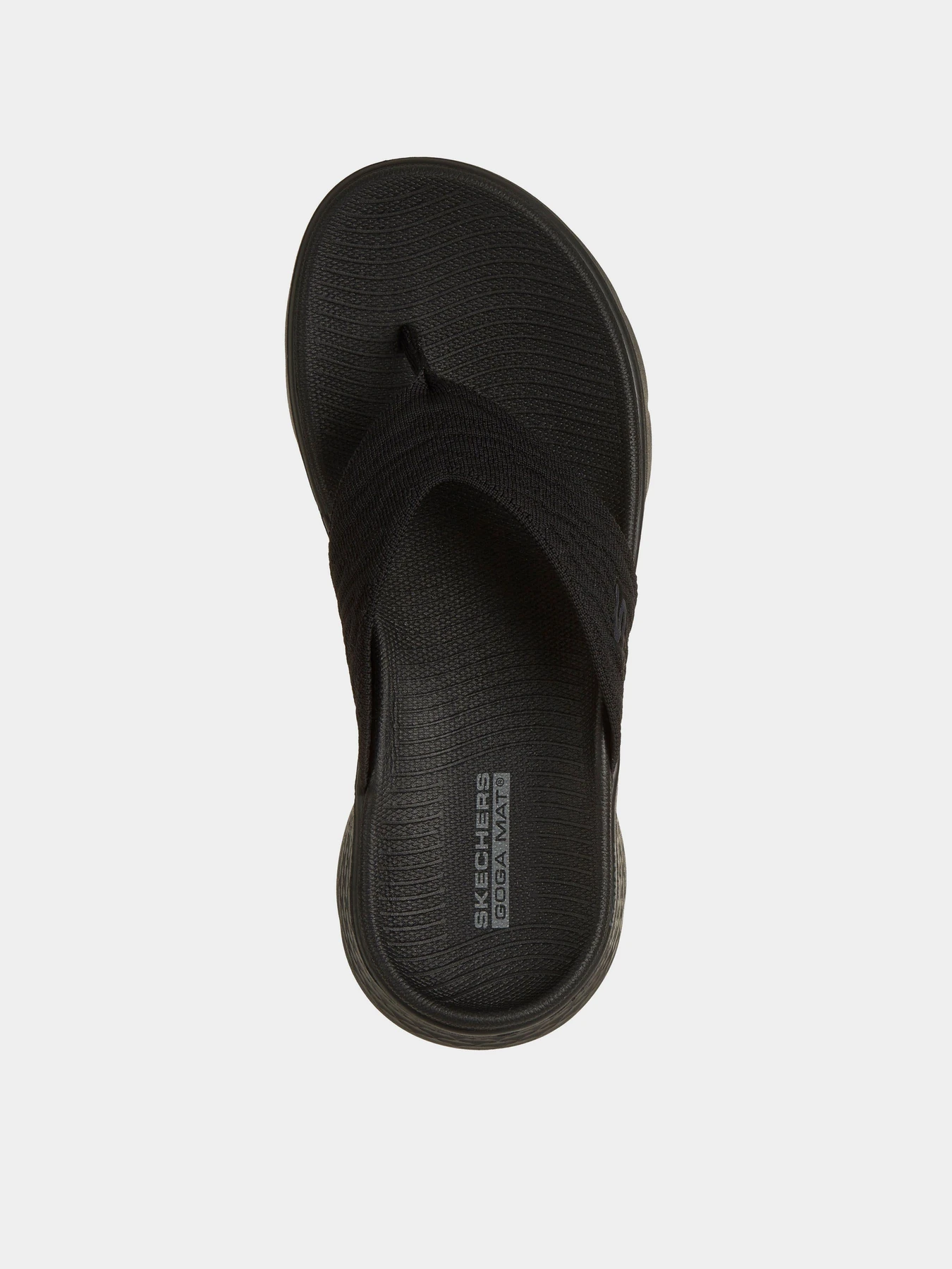 Шлёпанцы Skechers GO WALK FLEX модель 141404 BBK Шлёпанцы Skechers GO WALK FLEX модель 141404 BBK Фото