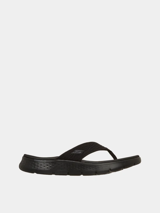 Шлёпанцы Skechers GO WALK FLEX модель 141404 BBK Фото