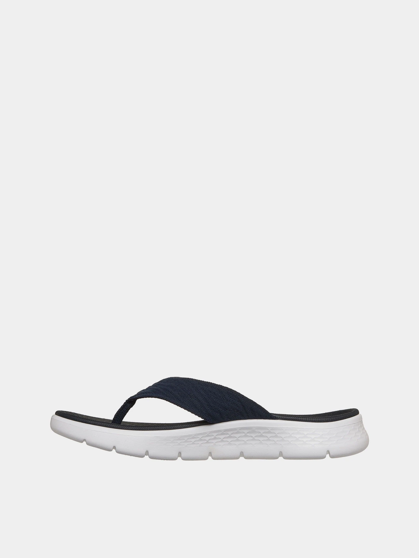 Шлёпанцы Skechers GO WALK FLEX модель 141404 NVY Фото