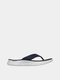 Шлёпанцы Skechers GO WALK FLEX модель 141404 NVY Фото