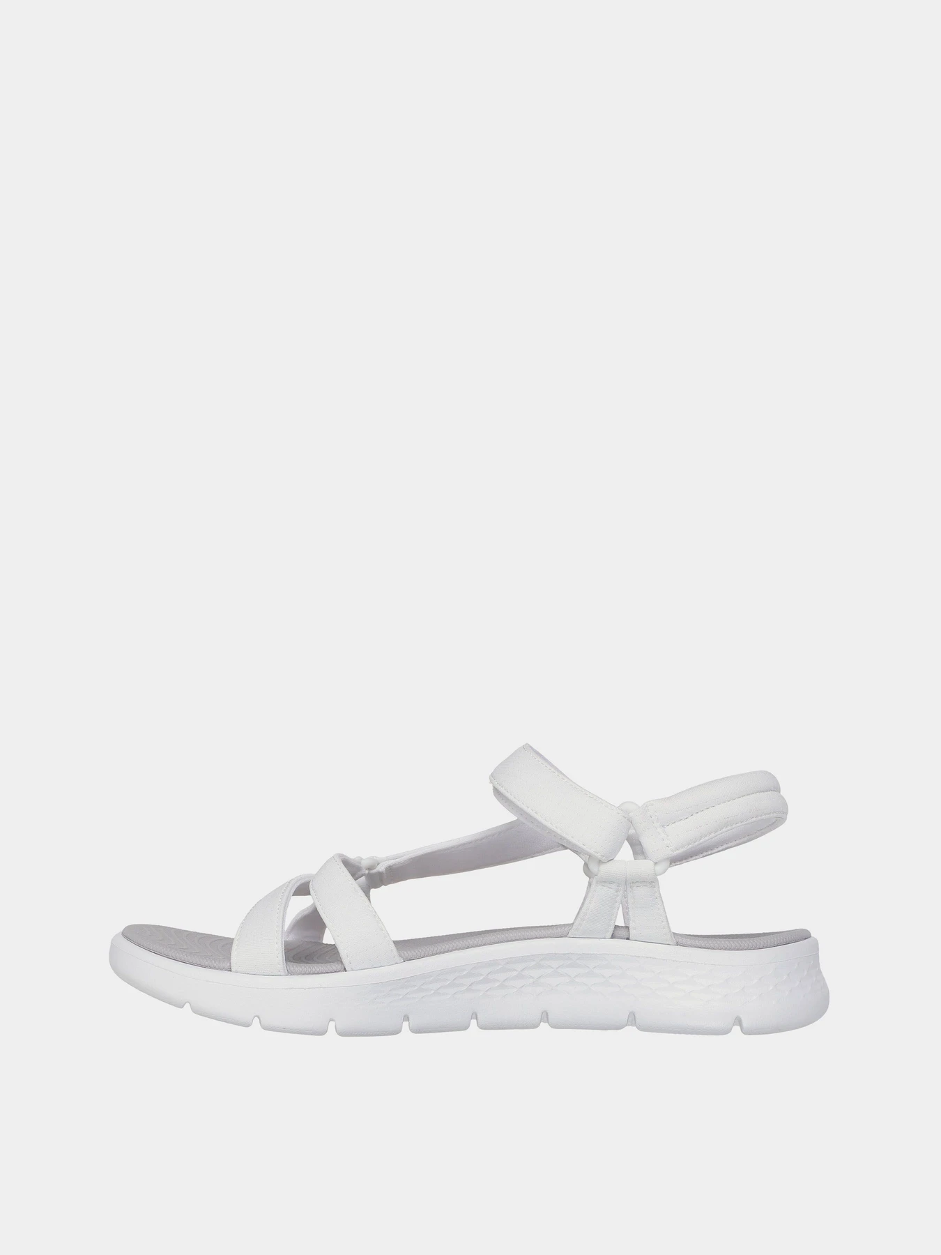 Сандалии Skechers GO WALK FLEX модель 141451 WGY Фото