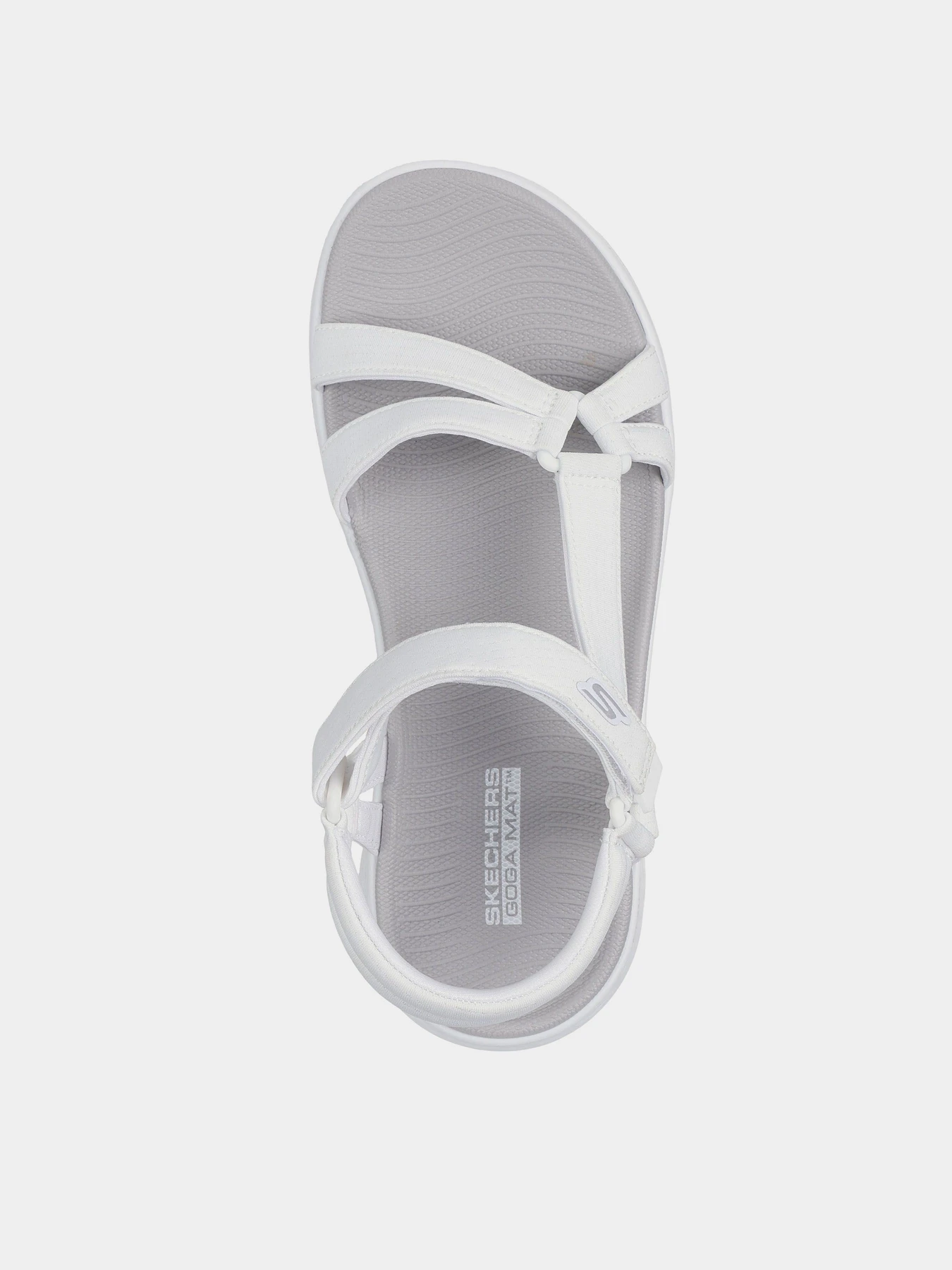 Сандалии Skechers GO WALK FLEX модель 141451 WGY Фото