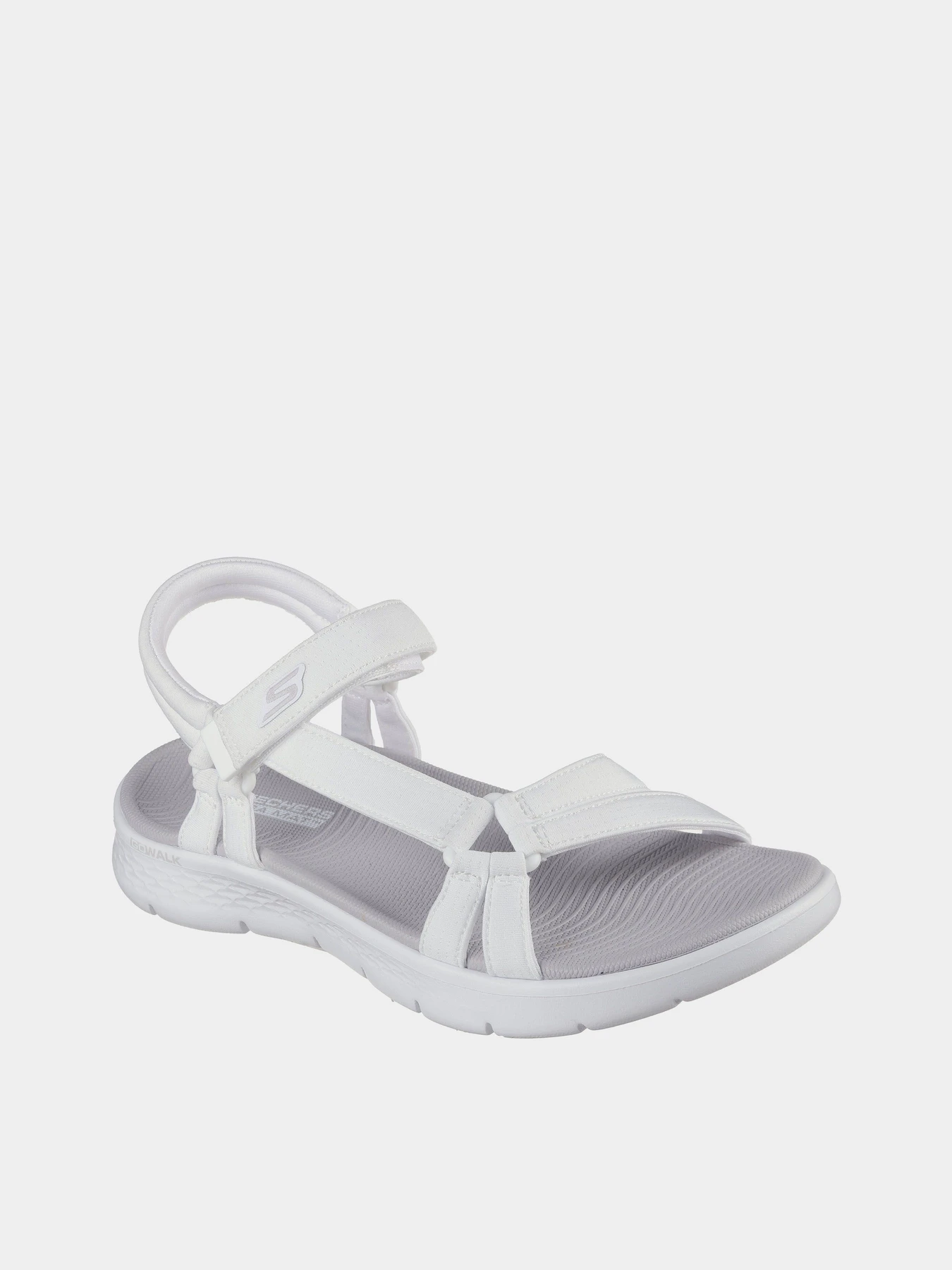 Сандалии Skechers GO WALK FLEX модель 141451 WGY Фото