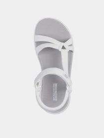 Сандалии Skechers GO WALK FLEX модель 141451 WGY Фото