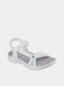 Сандалии Skechers GO WALK FLEX модель 141451 WGY Фото