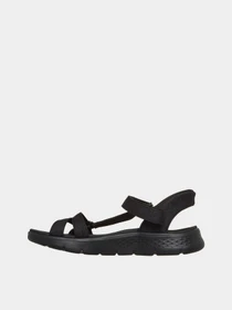 Сандалии Skechers GO WALK FLEX модель 141481 BBK Фото