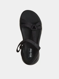 Сандалии Skechers GO WALK FLEX модель 141481 BBK Фото