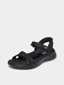 Сандалии Skechers GO WALK FLEX модель 141481 BBK Фото