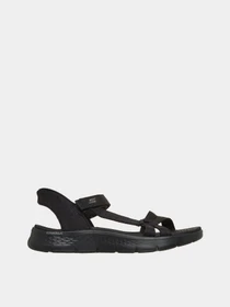 Сандалии Skechers GO WALK FLEX модель 141481 BBK Фото