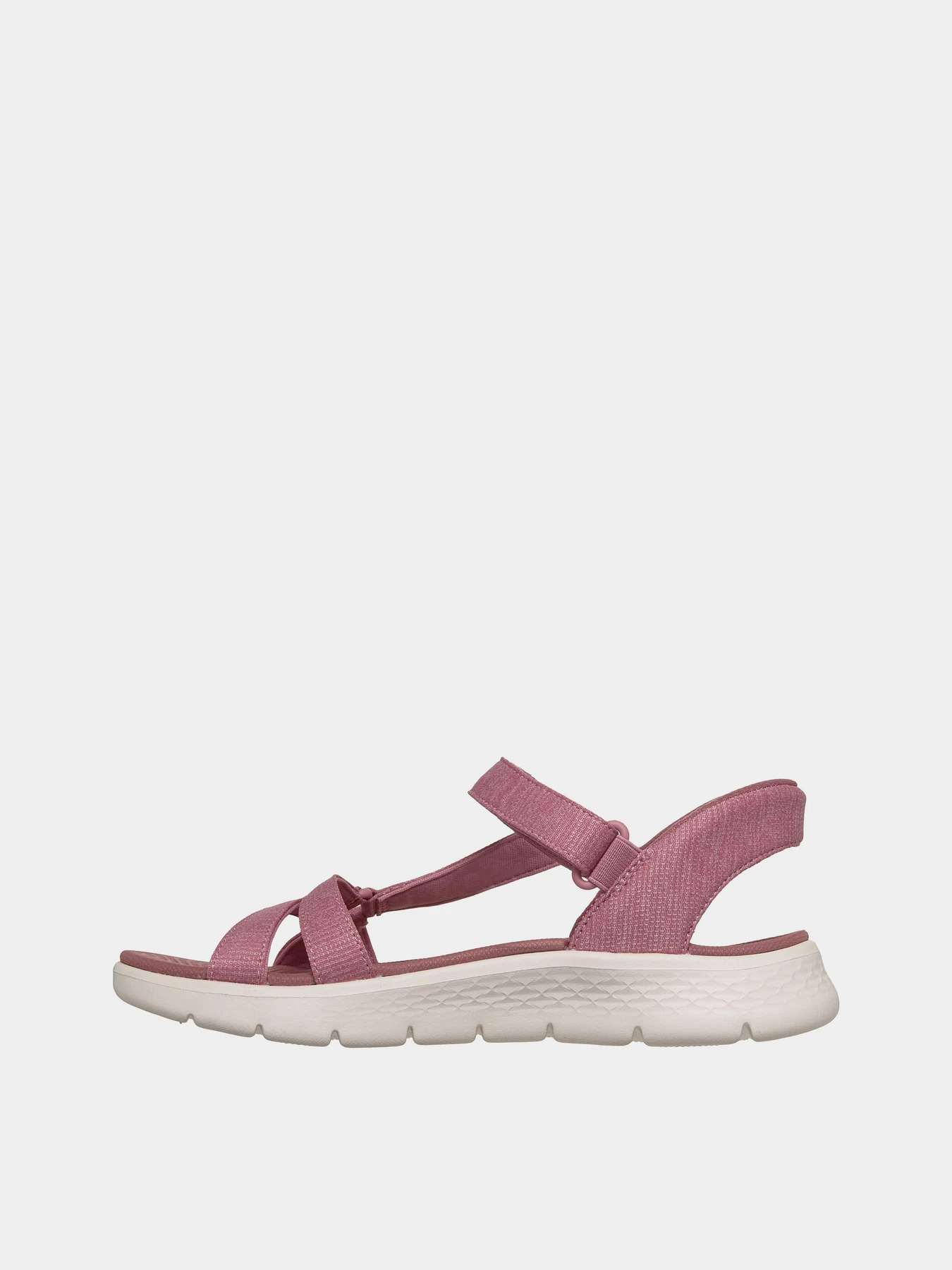 Сандалии Skechers GO WALK FLEX модель 141481 MVE Сандалии Skechers GO WALK FLEX модель 141481 MVE Фото