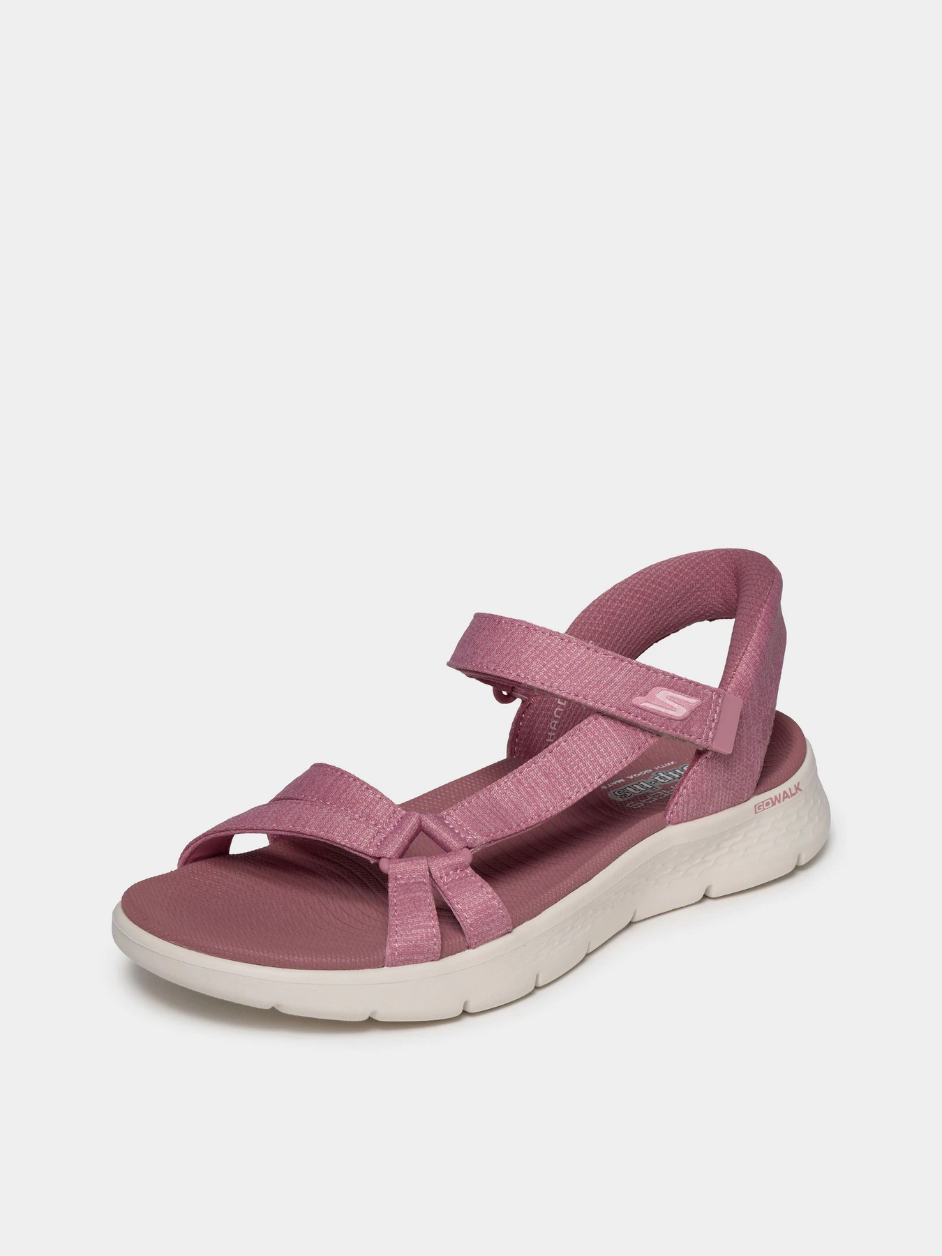 Сандалии Skechers GO WALK FLEX модель 141481 MVE Сандалии Skechers GO WALK FLEX модель 141481 MVE Фото
