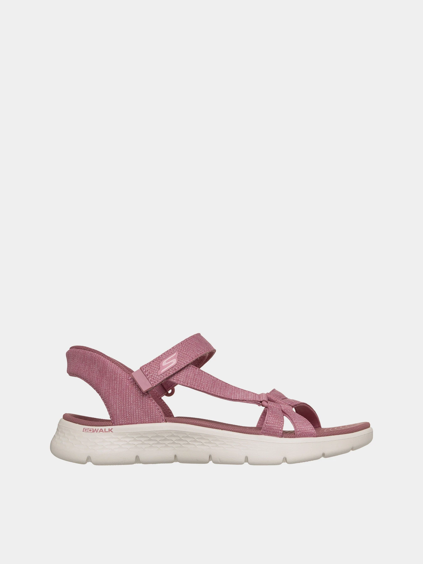 Сандалии Skechers GO WALK FLEX модель 141481 MVE Сандалии Skechers GO WALK FLEX модель 141481 MVE Фото