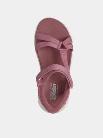 Сандалии Skechers GO WALK FLEX модель 141481 MVE Фото