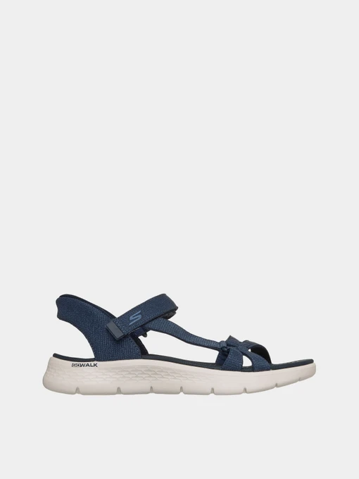 Сандалии Skechers GO WALK FLEX модель 141481 NVY Фото