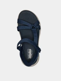 Сандалии Skechers GO WALK FLEX модель 141481 NVY Фото