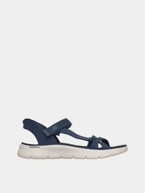 Сандалии Skechers GO WALK FLEX модель 141481 NVY Фото